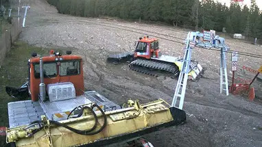 माउंट अपुसेनी, रोमानिया में स्की केंद्र लाइव वेबकैम प्रसारण