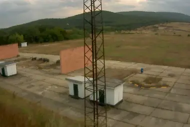 Campo de entrenamiento militar Zmeyov, Stara Zagora