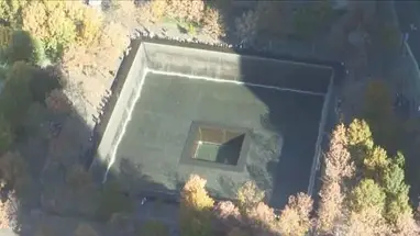9/11 Memorial & Museum, NY Live Cam