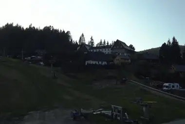Ski Resort Koprivná, Mala Moravka