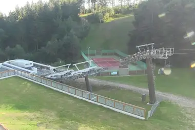 Ski center Říčky