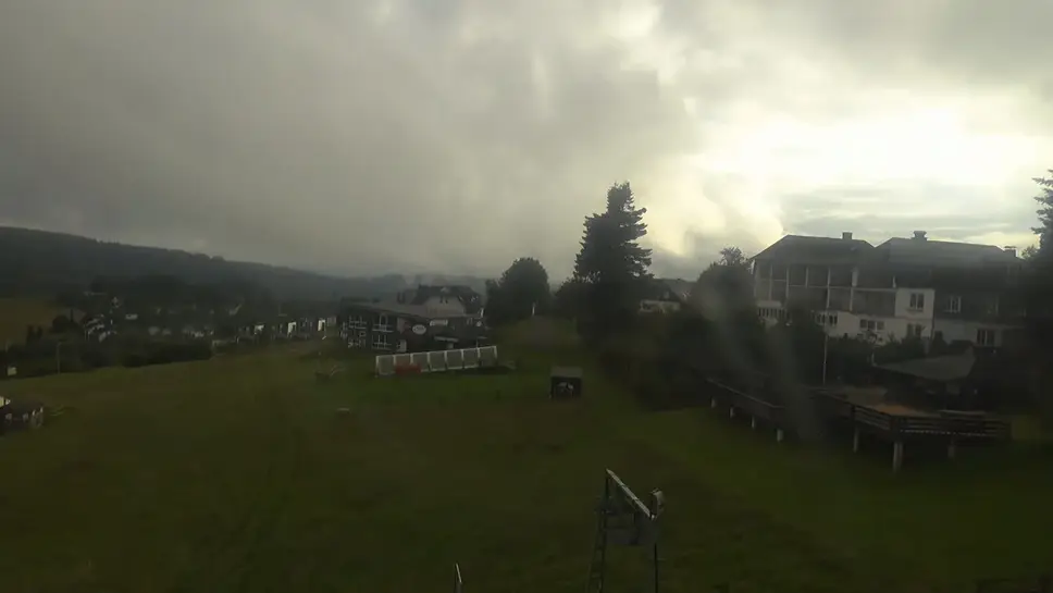Live Webcam Postwiese Neuastenberg, Winterberg