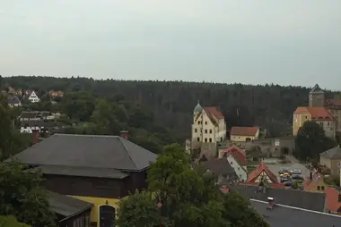 Burgstadt Hohnstein