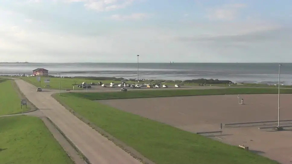 Wetter Hooksiel Webcam