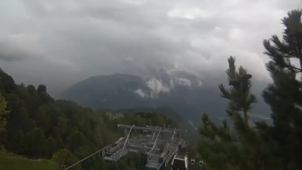 Live Webcam Col Raiser