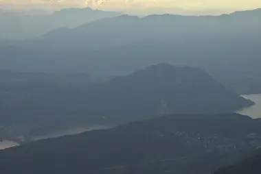 Mont Generoso, Capolago