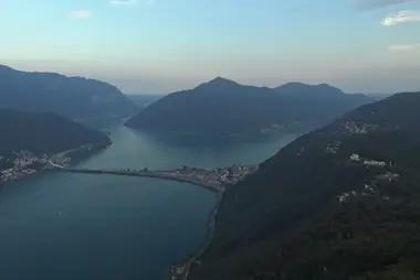 Paraíso, Ticino