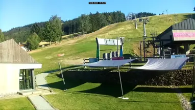 मार्ता द्वितीय. - निचले स्टेशन, ऑरलिकी होरी में डेस्टने लाइव वेबकैम प्रसारण