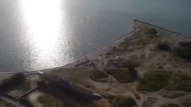 Marine-Ehrenmal in Laboe Live Cam