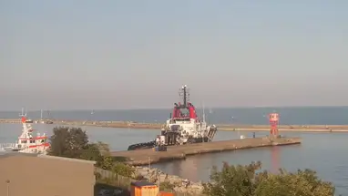 Leuchtturm Sassnitz, Sassnitz Live Cam