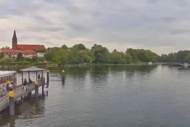 Dominsel in Brandenburg an der Havel