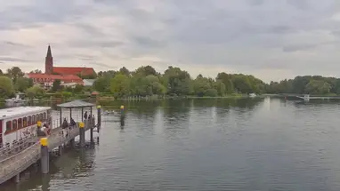 Веб-камера Доминзель в Бранденбурге-на-Гавеле в реальном времени