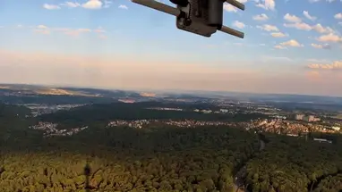 एसडब्ल्यूआर फ़र्नसेहटुरम स्टटगार्ट लाइव वेबकैम प्रसारण