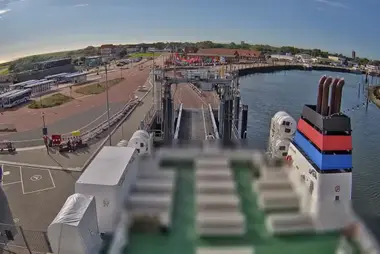 Reederei Norden-Frisia AG, Norderney