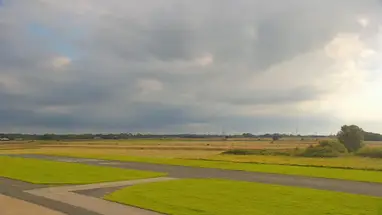 ノルデン ノルトダイヒ空港 ウェブカメラのライブストリーム