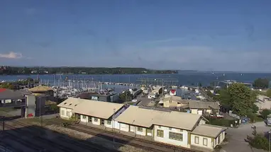 Centrum Handlowe LAGO w Konstancji kamera na żywo