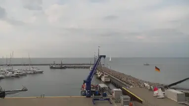 Marina Kühlungsborn, Kuhlungsborn webcam ao vivo