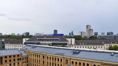 Berlino dal KPM Hotel webcam dal vivo