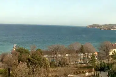 View of the Bay of Feodosia