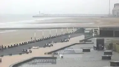 Aanzee, vista sulla città webcam dal vivo