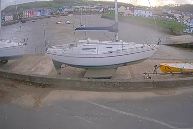 Porto di Aberaeron, Ceredigion