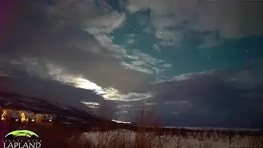 Abisko National Park, Sweden Live Cam