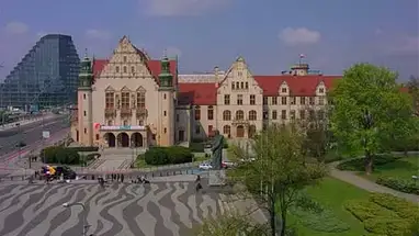 Uniwersytet Adama Mickiewicza kamera na żywo