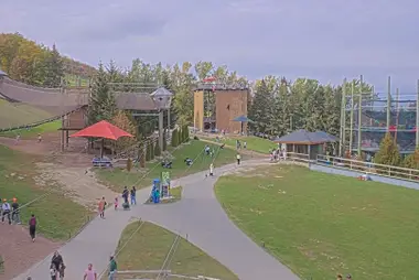Abenteuerpark, Blue Mountain
