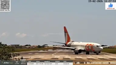Aeroporto de Navegantes Live, SC 웹캠 라이브 스트림