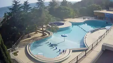 Basen Sanatorium «Ai-Danil» kamera na żywo