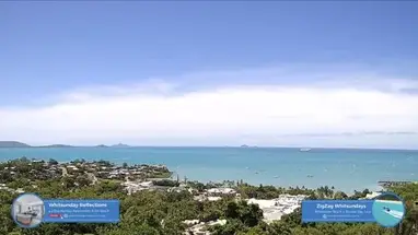 Airlie Beach, Queensland online-webcam