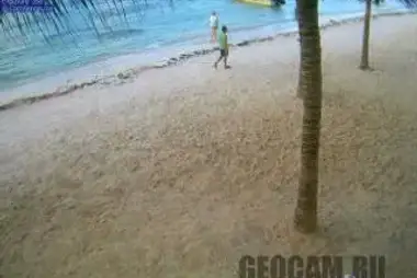 Playa Akumal beach