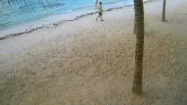 Spiaggia di Playa Akumal webcam dal vivo