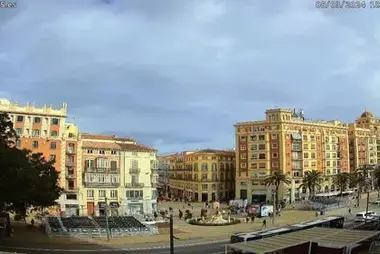 Alameda Principal, Malaga