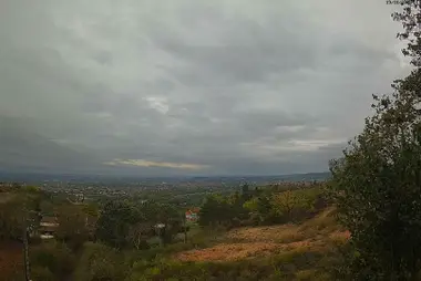 Panorámica de Albi, Castelnau-de-Lévis