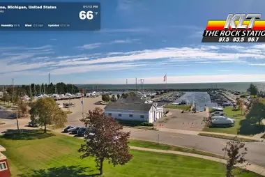 Marina de Alpena, Míchigan