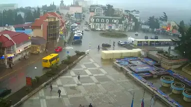 Nabrzeże Ałuszta kamera na żywo