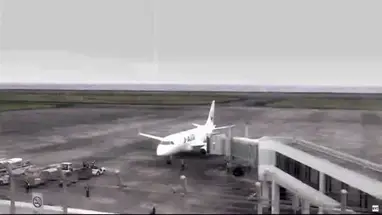 Aéroport d'Amami, Japon webcam en direct