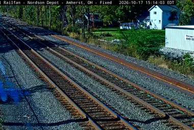 Amherst Depot, Ohio