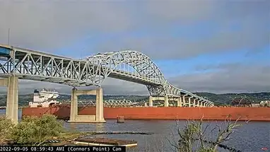 AMI Connors Point, Wisconsin Live Cam