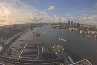 Amsterdam Şehir Merkezi Canlı