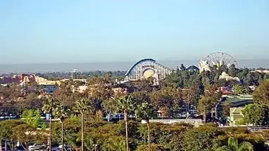 캘리포니아주 디즈니랜드 웹캠 라이브 스트림