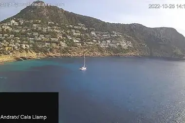 Cala Llamp Bay, Mallorca