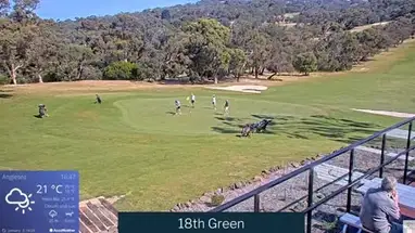एंगलसी गोल्फ क्लब, ऑस्ट्रेलिया लाइव वेबकैम प्रसारण