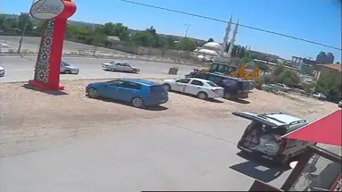 Surveillance in Ankara Live Cam