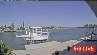 Biminibaai, Florida online-webcam