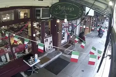 Nhà cà phê Ý của Anthony, PA