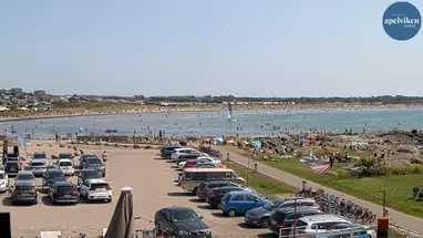 Apelviken, Varberg Live Cam