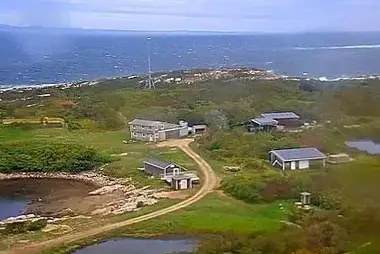 Appledore Island Panorama