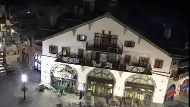 Arc 1950 Köyü, Les Arcs canlı web kamerası